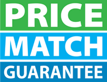Price Match Guarantee Graphic