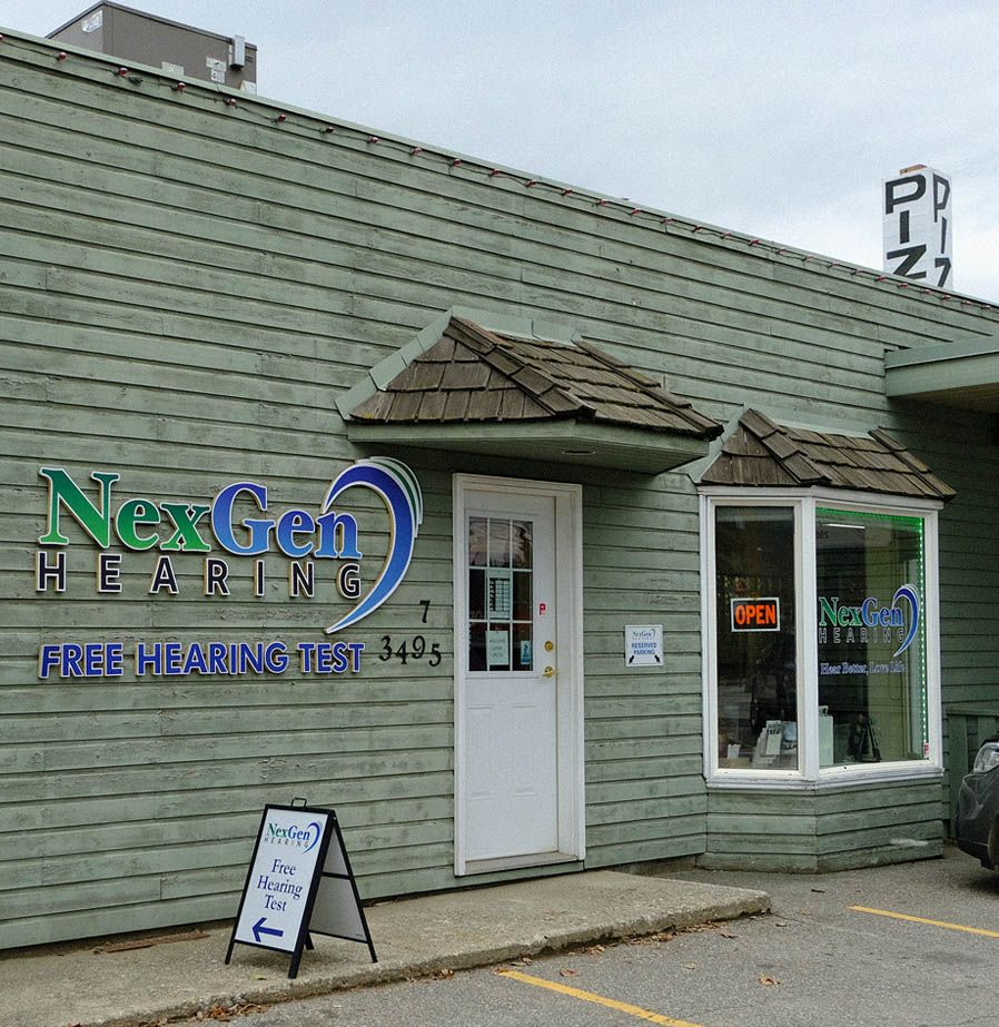 Armstrong NexGen Hearing Clinic Storefront