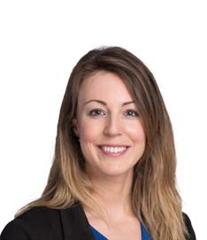 Lindsey Ryan-Warden of the Vancouver Kerrisdale NexGen Hearing Clinic