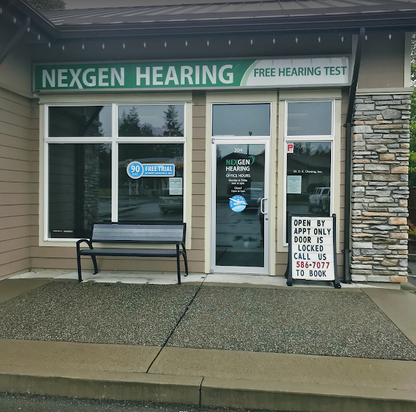 Parksville NexGen Hearing Clinic Storefront