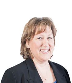 Sue Regimbal of the Victoria Westshore NexGen Hearing Clinic