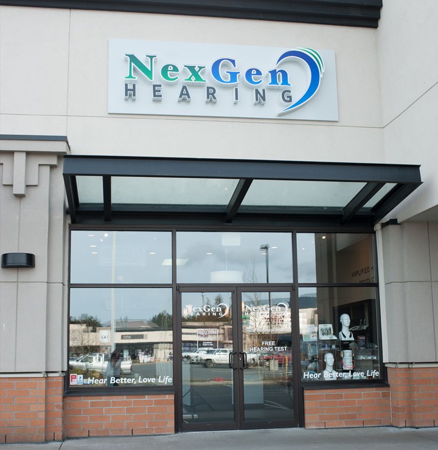 Victoria Westshore NexGen Hearing Clinic Storefront