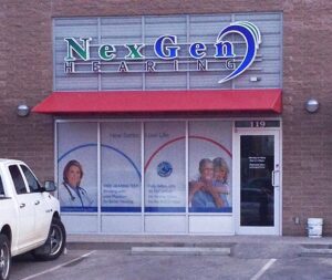 Penticton NexGen Hearing Clinic Storefront