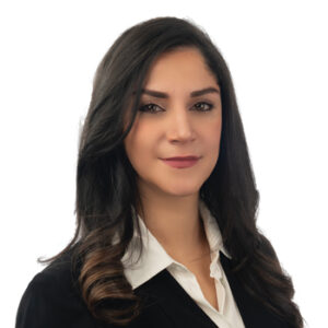 Katie Daroogheh the Audiologist at the Burnaby North NexGen Hearing Clinic