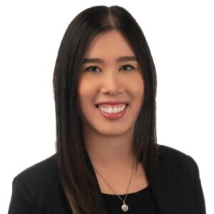 Rachel Lam the Audiologist at the Victoria View Royal NexGen Hearing Clinic