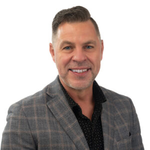 Andy Rolleman of the Chilliwack NexGen Hearing Clinic