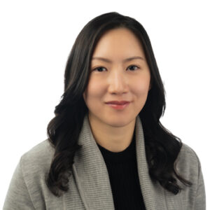 Jessica Chen the Audiologist at the North Vancouver NexGen Hearing Clinic